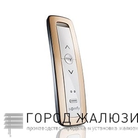 Радиопульт SOMFY SITUO 2 RTS ROSE GOLD