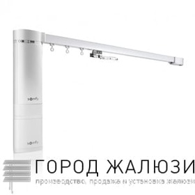 Электропривод SOMFY irismo 45 wirefree RTS